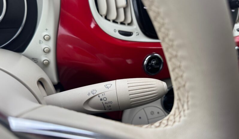 
								FIAT 500C MY23 1.0cc Hybrid 70cv Cabrio Dolcevita full									