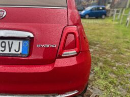 
										FIAT 500C MY23 1.0cc Hybrid 70cv Cabrio Dolcevita full									