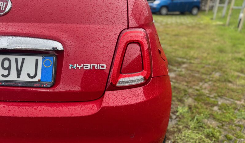 
								FIAT 500C MY23 1.0cc Hybrid 70cv Cabrio Dolcevita full									