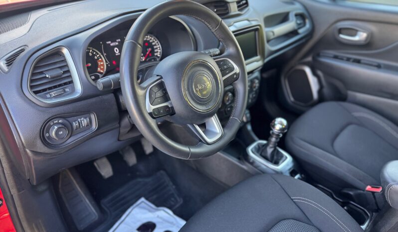 
								JEEP RENEGADE 1.0cc TURBO I3 120cv 4X2 LONGITUDE full									