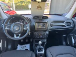 
										JEEP RENEGADE 1.0cc TURBO I3 120cv 4X2 LONGITUDE full									