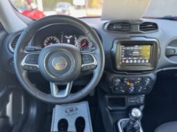 
										JEEP RENEGADE 1.0cc TURBO I3 120cv 4X2 LONGITUDE full									