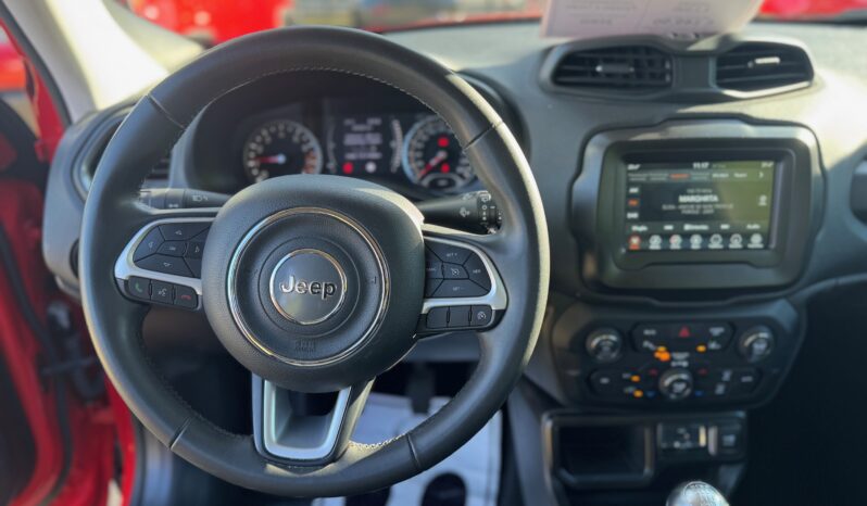 
								JEEP RENEGADE 1.0cc TURBO I3 120cv 4X2 LONGITUDE full									