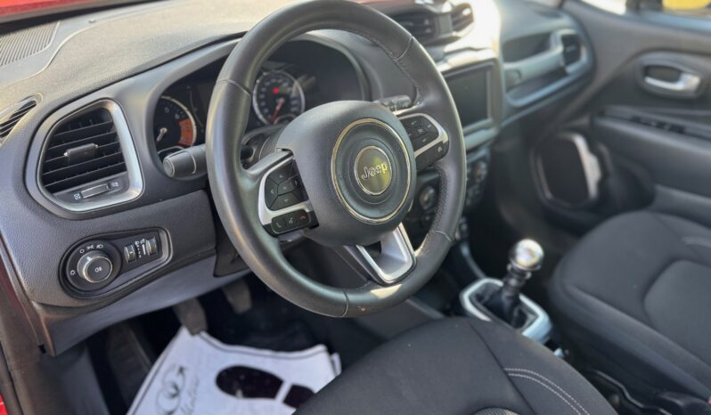 
								JEEP RENEGADE 1.0cc TURBO I3 120cv 4X2 LONGITUDE full									