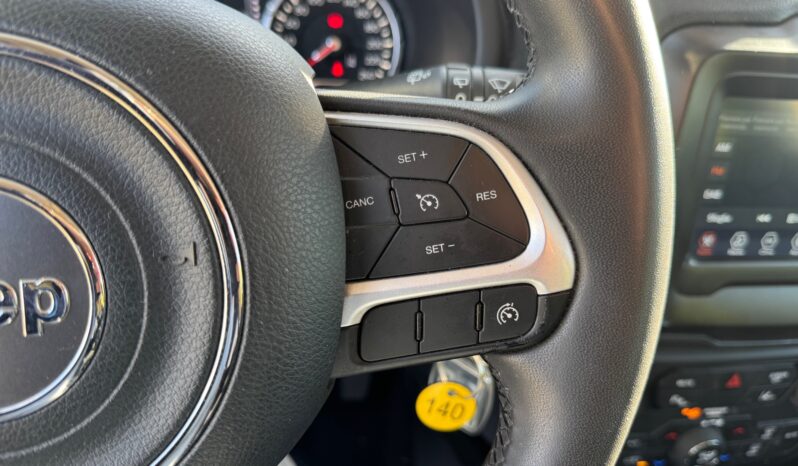 
								JEEP RENEGADE 1.0cc TURBO I3 120cv 4X2 LONGITUDE full									