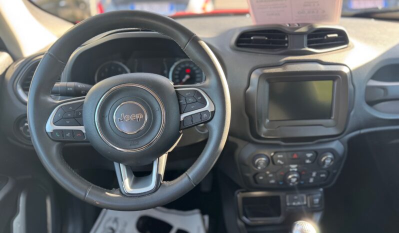 
								JEEP RENEGADE 1.0cc TURBO I3 120cv 4X2 LONGITUDE full									