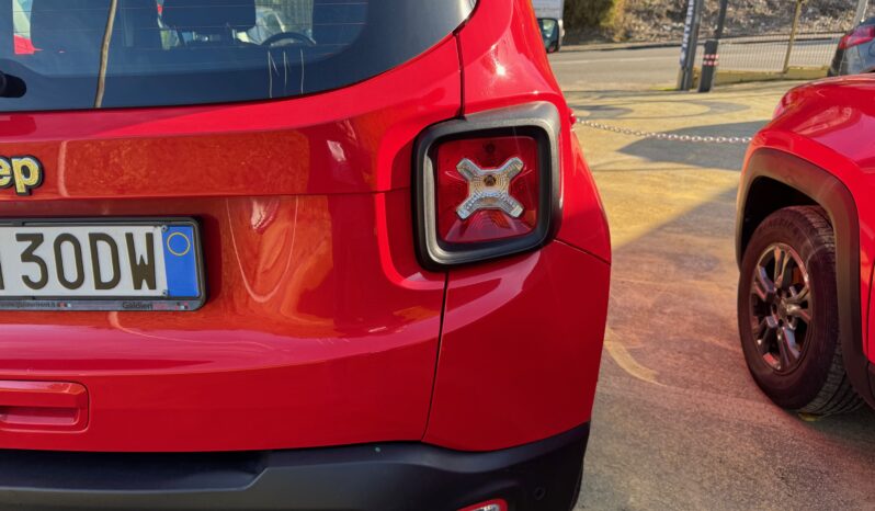 
								JEEP RENEGADE 1.0cc TURBO I3 120cv 4X2 LONGITUDE full									