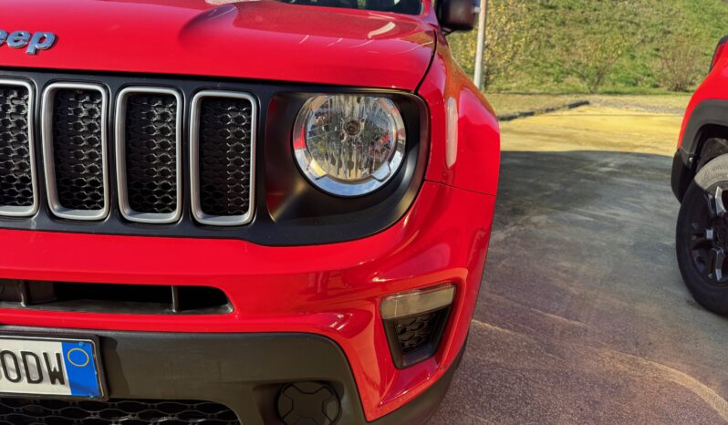 
								JEEP RENEGADE 1.0cc TURBO I3 120cv 4X2 LONGITUDE full									