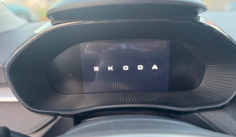 
								SKODA Fabia 1.0cc TSI 95cv Selection full									