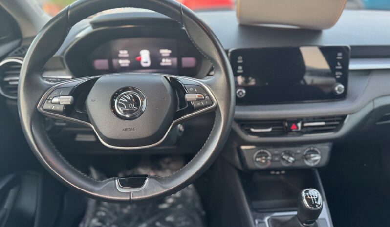 
								SKODA Fabia 1.0cc TSI 95cv Selection full									