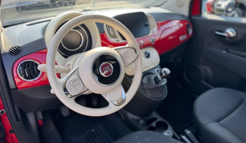 
								FIAT 500C MY23 1.0cc Hybrid 70cv Cabrio Dolcevita full									