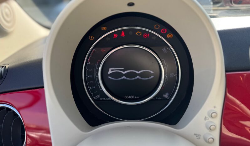 
								FIAT 500C MY23 1.0cc Hybrid 70cv Cabrio Dolcevita full									