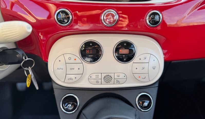 
								FIAT 500C MY23 1.0cc Hybrid 70cv Cabrio Dolcevita full									