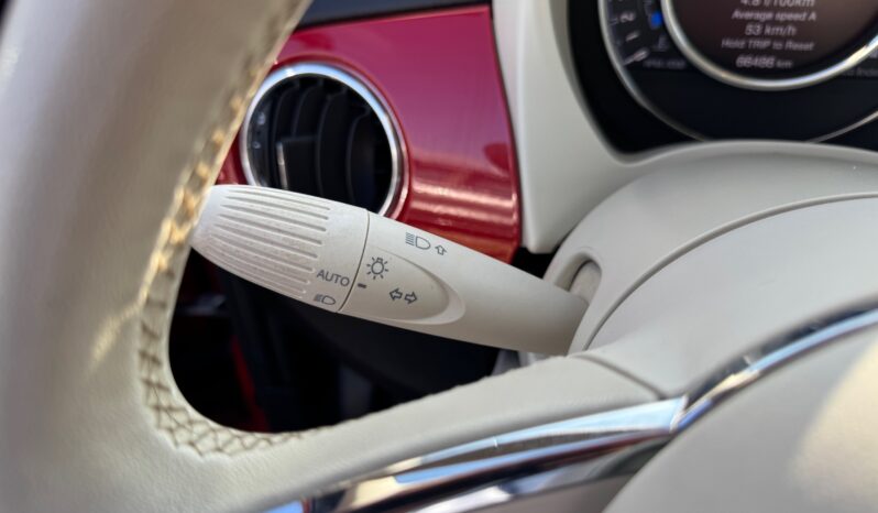 
								FIAT 500C MY23 1.0cc Hybrid 70cv Cabrio Dolcevita full									