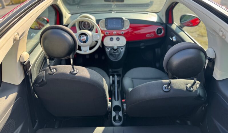 
								FIAT 500C MY23 1.0cc Hybrid 70cv Cabrio Dolcevita full									