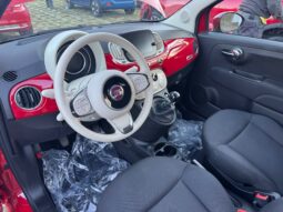 
										FIAT 500C MY23 1.0cc Hybrid 70cv Cabrio Dolcevita full									