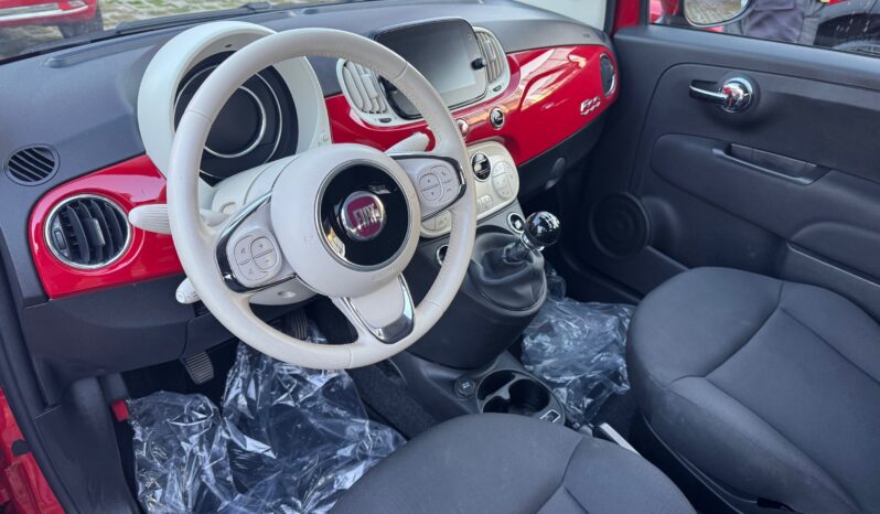 
								FIAT 500C MY23 1.0cc Hybrid 70cv Cabrio Dolcevita full									