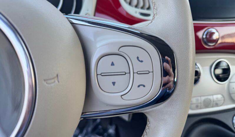 
								FIAT 500C MY23 1.0cc Hybrid 70cv Cabrio Dolcevita full									