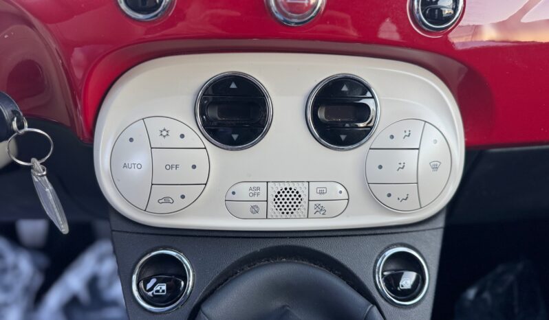 
								FIAT 500C MY23 1.0cc Hybrid 70cv Cabrio Dolcevita full									