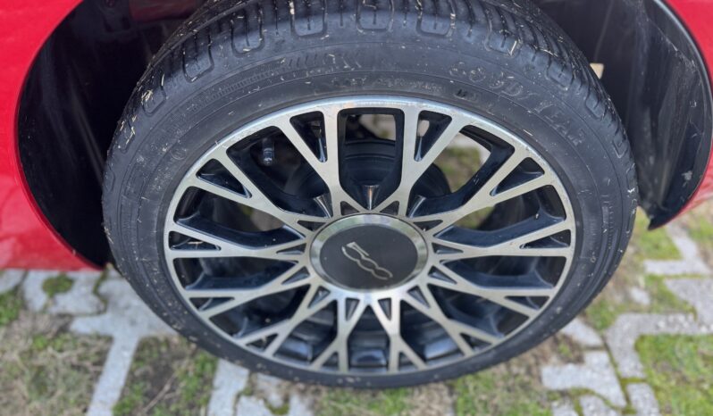 
								FIAT 500C MY23 1.0cc Hybrid 70cv Cabrio Dolcevita full									