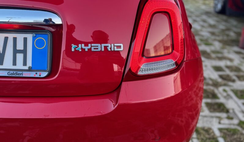 
								FIAT 500C MY23 1.0cc Hybrid 70cv Cabrio Dolcevita full									