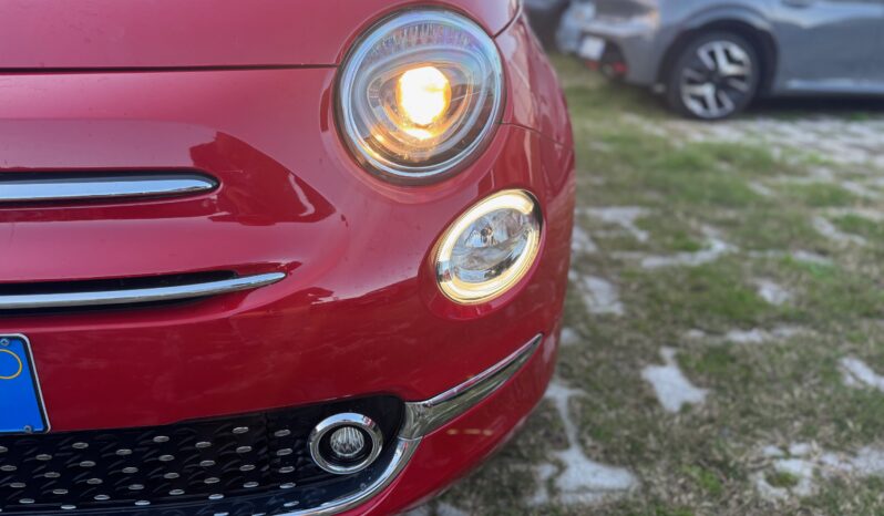 
								FIAT 500C MY23 1.0cc Hybrid 70cv Cabrio Dolcevita full									