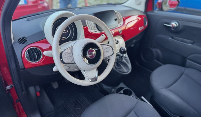 
								FIAT 500C MY23 1.0cc Hybrid 70cv Cabrio Dolcevita full									