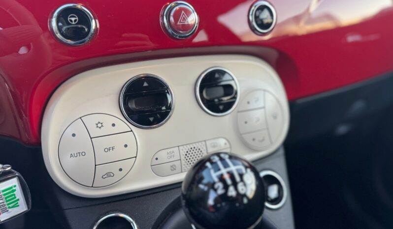 
								FIAT 500C MY23 1.0cc Hybrid 70cv Cabrio Dolcevita full									