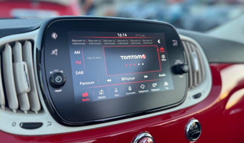 
								FIAT 500C MY23 1.0cc Hybrid 70cv Cabrio Dolcevita full									