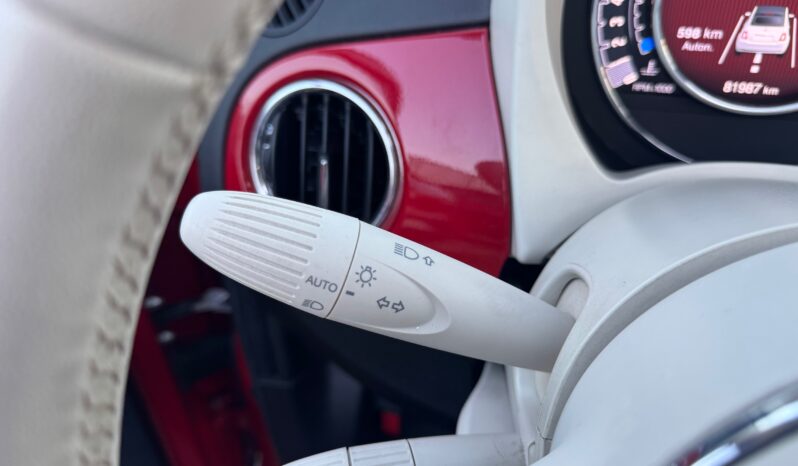 
								FIAT 500C MY23 1.0cc Hybrid 70cv Cabrio Dolcevita full									