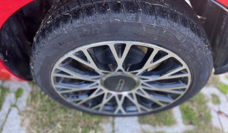 
								FIAT 500C MY23 1.0cc Hybrid 70cv Cabrio Dolcevita full									