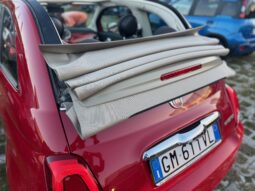 
										FIAT 500C MY23 1.0cc Hybrid 70cv Cabrio Dolcevita full									