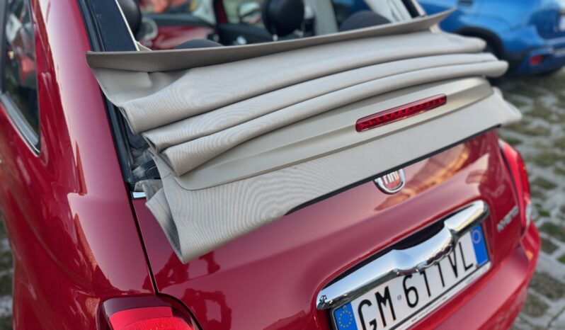 
								FIAT 500C MY23 1.0cc Hybrid 70cv Cabrio Dolcevita full									