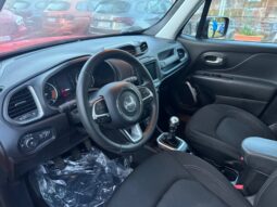 
										JEEP RENEGADE 1.0cc TURBO I3 120cv 4X2 LONGITUDE full									