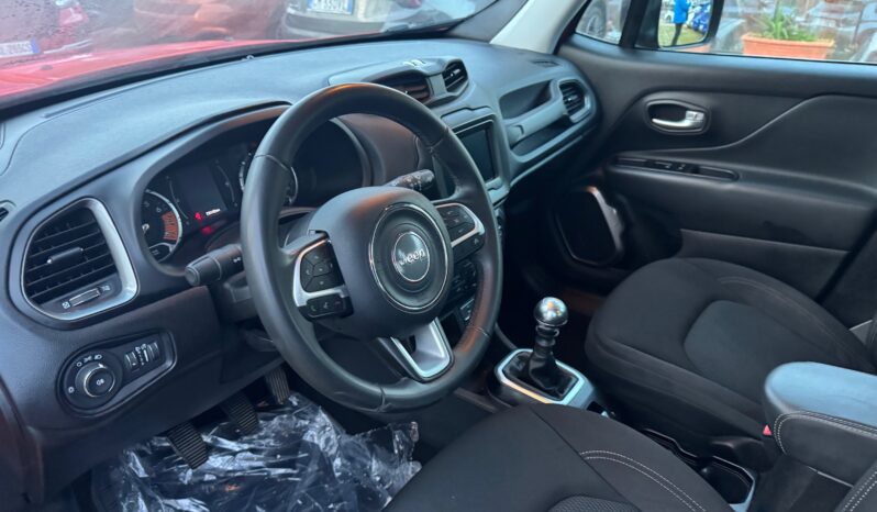 
								JEEP RENEGADE 1.0cc TURBO I3 120cv 4X2 LONGITUDE full									
