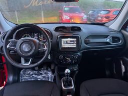
										JEEP RENEGADE 1.0cc TURBO I3 120cv 4X2 LONGITUDE full									