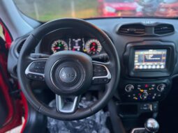 
										JEEP RENEGADE 1.0cc TURBO I3 120cv 4X2 LONGITUDE full									