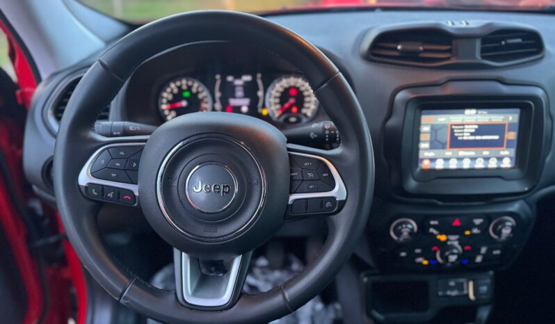 
								JEEP RENEGADE 1.0cc TURBO I3 120cv 4X2 LONGITUDE full									