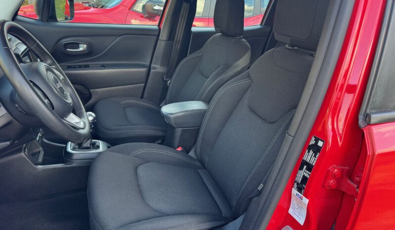 
								JEEP RENEGADE 1.0cc TURBO I3 120cv 4X2 LONGITUDE full									