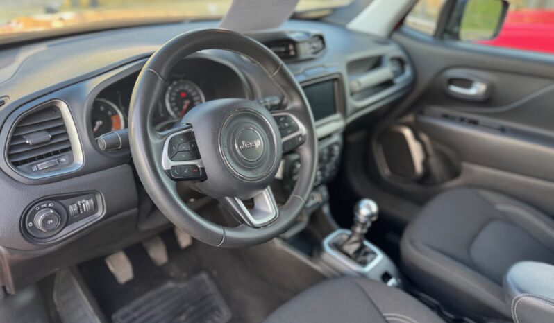 
								JEEP RENEGADE 1.0cc TURBO I3 120cv 4X2 LONGITUDE full									