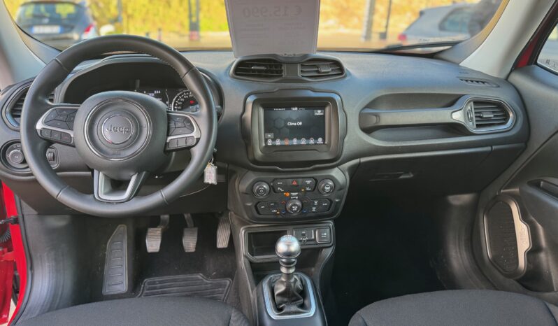 
								JEEP RENEGADE 1.0cc TURBO I3 120cv 4X2 LONGITUDE full									
