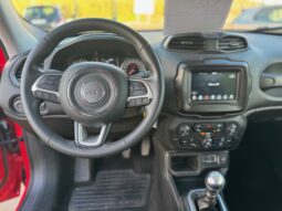 
										JEEP RENEGADE 1.0cc TURBO I3 120cv 4X2 LONGITUDE full									