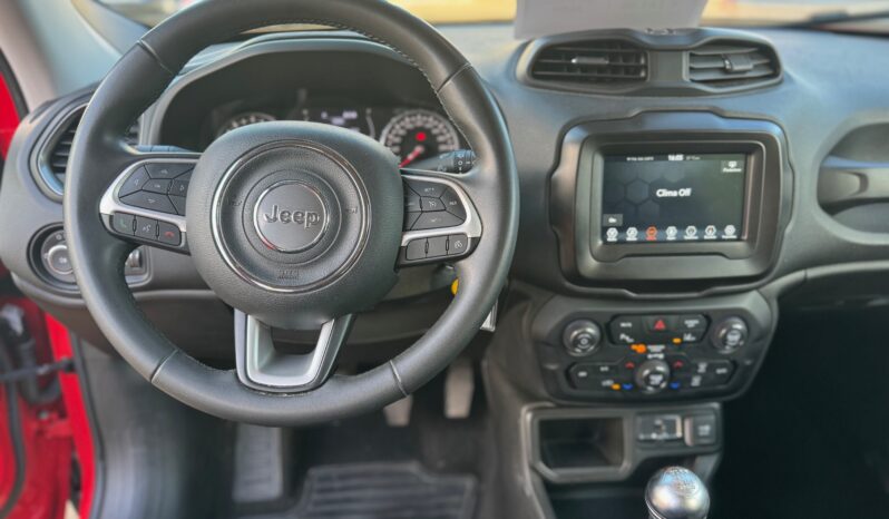 
								JEEP RENEGADE 1.0cc TURBO I3 120cv 4X2 LONGITUDE full									