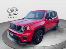 
										JEEP RENEGADE 1.0cc TURBO I3 120cv 4X2 LONGITUDE full									