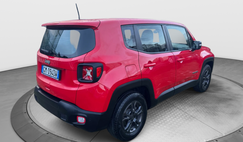 
								JEEP RENEGADE 1.0cc TURBO I3 120cv 4X2 LONGITUDE full									