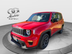 JEEP RENEGADE 1.0cc TURBO I3 120cv 4X2 LONGITUDE