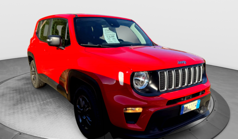 
								JEEP RENEGADE 1.0cc TURBO I3 120cv 4X2 LONGITUDE full									