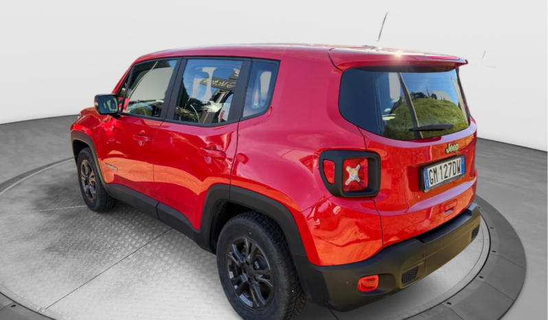
								JEEP RENEGADE 1.0cc TURBO I3 120cv 4X2 LONGITUDE full									