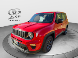 JEEP RENEGADE 1.0cc TURBO I3 120cv 4X2 LONGITUDE