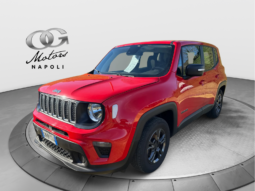 JEEP RENEGADE 1.0cc TURBO I3 120cv 4X2 LONGITUDE